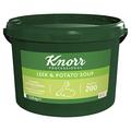 Knorr Professional Leek & Potato Soup Mix, 200 Portions (Makes 34 Litres)