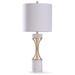 Stylecraft Abyaz 34 Inch Table Lamp - L318263DS