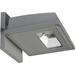 Nuvo Lighting 67155 - 15W LED WALL PACK GRAY 3000K Outdoor Wall Pack LED Fixture