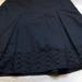 Nine West Skirts | Nine West~~Cute Black Skirt~~ | Color: Black | Size: 6p