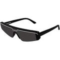 Balenciaga BB0003S BLACK/GREY unisex Sunglasses