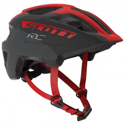 Scott - Kid's Helmet Spunto (CE) Junior - Radhelm Gr One Size grau Image