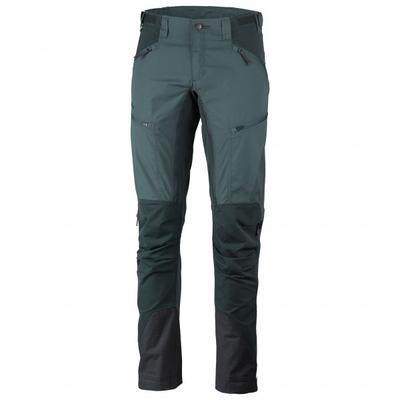 Lundhags - Makke Pant - Trekkinghose Gr 48 - Regular bunt Image