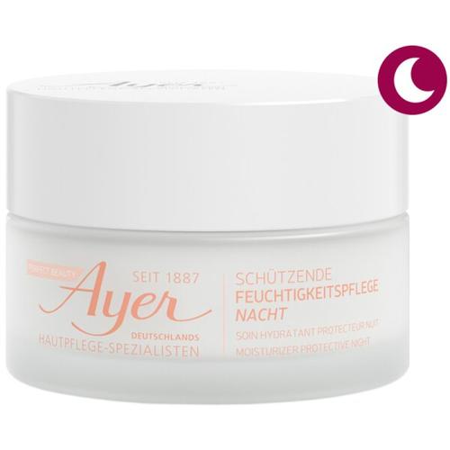 Ayer Perfect Beauty Schützende Feuchtigkeitspflege Nacht 50 ml Nachtcreme