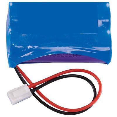 Nuvo Lighting 25090 - Rechargeable Battery Pack for Freedom EM Fixture (2 PACK WRAPPED BATTERIES)