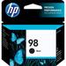 HP 98 Black Ink Cartridge C9364WN#140