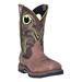 Dan Post Boots Storms Eye Composite Toe - Mens 13 Brown Boot W