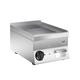 Gastro-Inox GI 650 HP elektrischer Grillplatte glatt, 40cm