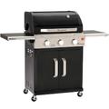 Landmann Gas Grill Triton PTS 3.0 Schwarz 12932 DE