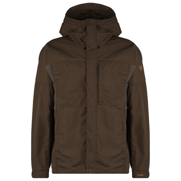 Fjällräven - Kaipak Jacket - Freizeitjacke Gr M braun