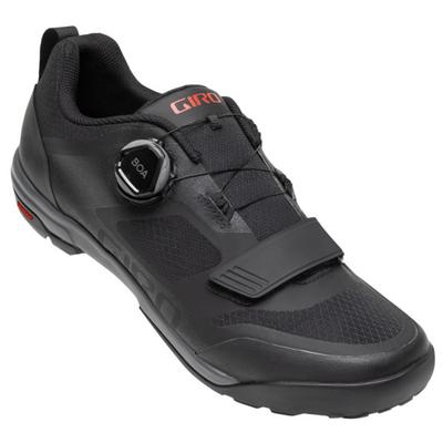 Giro - Ventana - Radschuhe 41 | EU 41 grau/schwarz Image