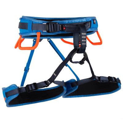 Mammut - Ophir Fast Adjust - Klettergurt Gr S blau Image