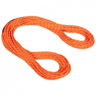 Mammut - 8.0 Alpine Dry Rope - Halbseil Länge 60 m orange Image