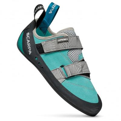 Scarpa - Women's Origin - Kletterschuhe 40 | EU 40 türkis/grau Image