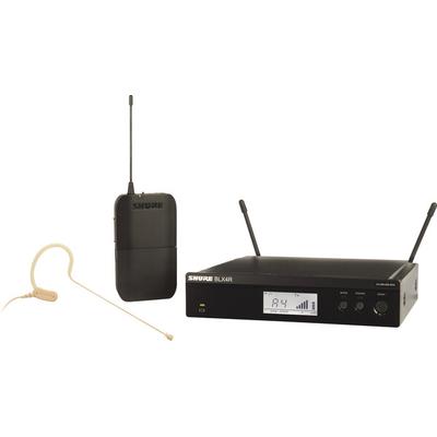 Shure BLX 14R/MX53 H10 Wireless Headset system
