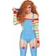 LegAvenue 86851 Halloween Kostüm, Damen, Multicolor, XS