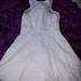 American Eagle Outfitters Dresses | American Eagle Outfitters White Dress Size 2 | Color: White | Size: 2