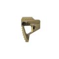 Strike Industries Pit Stock Use w/SI 7-Position Advanced Receiver Extension FDE One Size SI-STRIKE-PIT-FDE