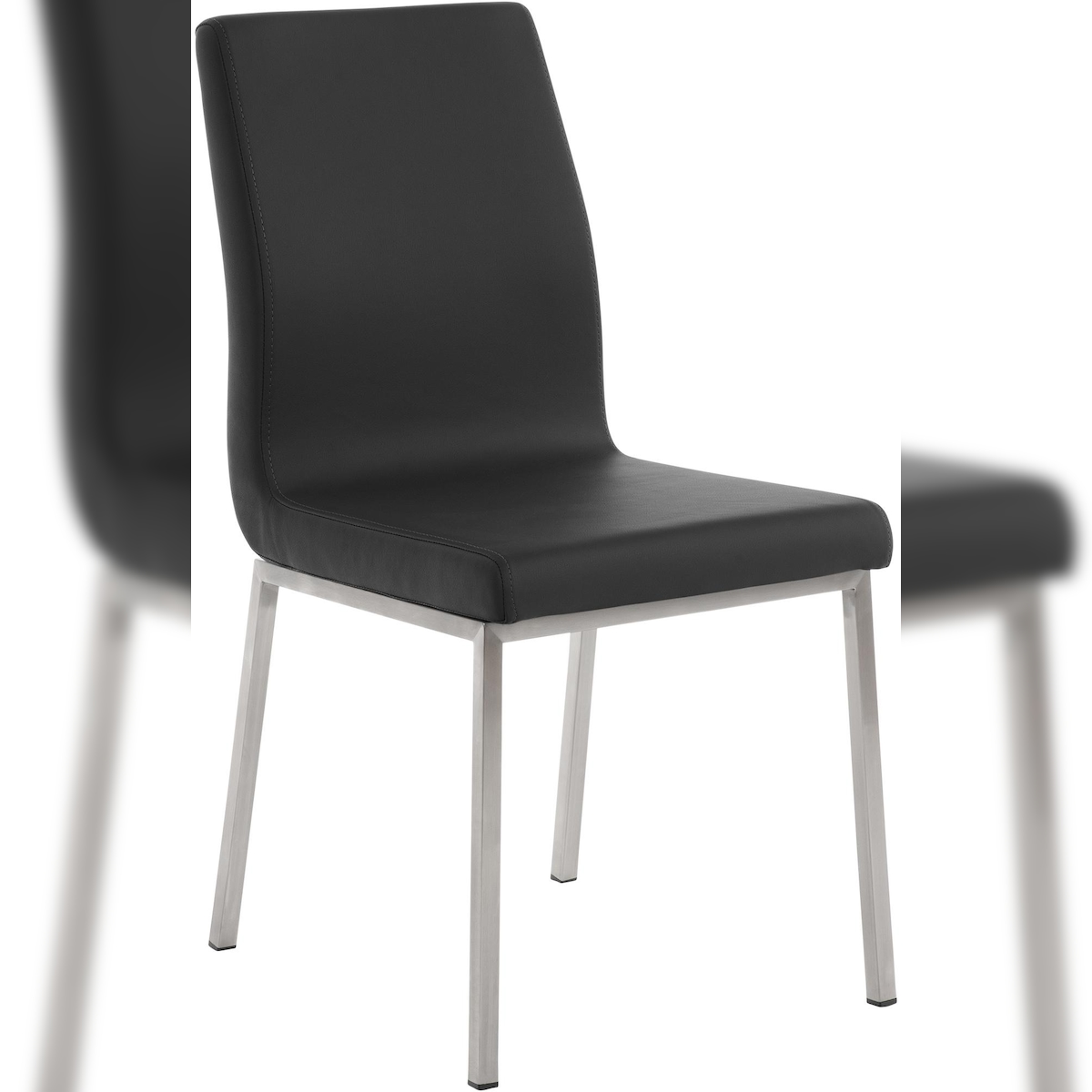 CLP Esszimmerstuhl Colmar schwarz Image