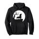 Dackel Kapuzenpullover Geschenk Mann Frau Kinder Pullover Hoodie