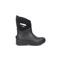 Bogs Bozeman Mid - Men's Black Medium 13 71972-001-M-13