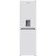 Hotpoint HBNF 55181 W AQUA UK 50/50 Split Frost Free Fridge Freezer with Water Dispenser - White