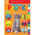 Scholastic Early Learners: Jumbo Workbook: Get Ready for Pre-K (paperback) - by Scholastic