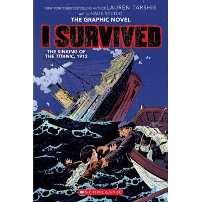 I Survived #1: I Survived the Sinking of the Titan...