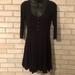 American Eagle Outfitters Dresses | American Eagle Dress | Color: Black | Size: M