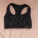 Victoria's Secret Intimates & Sleepwear | Black Victoria Secret Sports Bra Size Size Small | Color: Black | Size: S