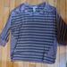 American Eagle Outfitters Tops | American Rag Size Medium 50% Rayon,42% Polyester | Color: Gray/Purple | Size: M