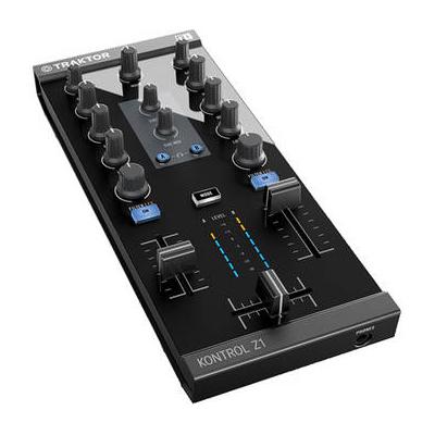 Native Instruments TRAKTOR KONTROL Z1 DJ Mixer Int...