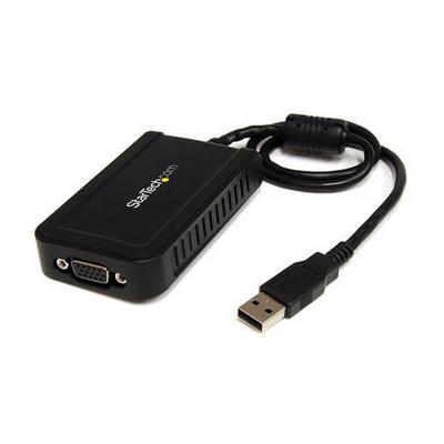 StarTech USB to VGA Multi-Monitor External Video Adapter USB2VGAE3