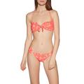 Rip Curl Beach Nomadic Bandeau Bikini Medium Spritz 32jn