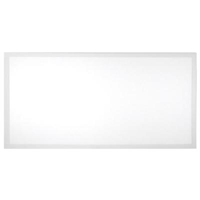 Nuvo Lighting 65953 - 2X4 LED BACKLIT FLAT PANEL Indoor Rectangular Linear Flat Panel LED Fixture