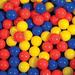 Children's Factory Plastic Play Ball in Blue/Red/Yellow | Wayfair CF331-531