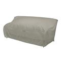 Duck Covers Water Resistant Patio Sofa Cover 1 Year Warranty in Black | 35 H x 85 W x 35 D in | Wayfair WSO873735