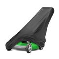 Pyle Elastic Lawn Mower Cover Polyester in Black | 2.76 H x 10.63 W x 9.45 D in | Wayfair PCVLM36