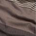 Gracie Oaks Malkhas Luxury Premium Turkish Cotton Beach Towel Turkish Cotton in Gray/Brown | Wayfair 6F45DD2A69C64CBEB809D9CC3F6D2392