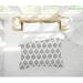 House of Hampton® Langston Comforter Set Polyester/Polyfill/Microfiber in Gray | Twin Comforter + 1 Pillow Case | Wayfair