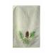 Millwood Pines Pinecone Kitchen Towel Terry in Gray | 16 W in | Wayfair 68C5F8D5E3534B6A950648BCE367961B