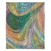 Red Barrel Studio® Saro Muted Cloudy Tiles Throw Polyester | 68 W in | Wayfair 545F048E6D1D46C29EC7C5FA00132E46