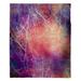 Wildon Home® Guay Night Time Trees Throw Polyester in Pink/Indigo | 51 W in | Wayfair 0967AF6D9CEF4BD29F7B34AE8CCE59B7