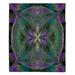 Wildon Home® Ara Leafy Jade Throw Polyester in Green | 68 W in | Wayfair 2104E69F419C497CAE6F977E546C49CB