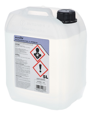 Eurolite Smoke Fluid -X- Extrem A2 5l