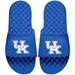 Men's ISlide Royal Kentucky Wildcats Primary Logo Slide Sandals