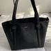 Kate Spade Bags | Black And Gold Kate Spade Tote | Color: Black/Gold | Size: Os