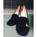 Gucci Shoes | Authentic Gucci Black Suede Pumps | Color: Black | Size: 6.5