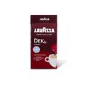 10 x LAVAZZA DEK Intenso Decaffeinated Ground Coffee 250g Italian Espresso