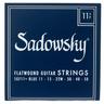 Sadowsky Blue Label Steel FLW 011-050